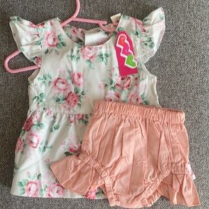 Baby girl outfit